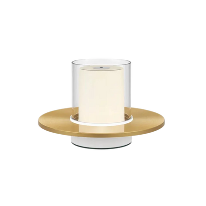 Candle-Inspired Portable Lamp