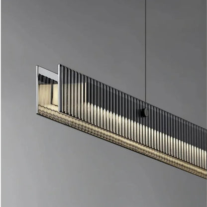Modesta Glass Pendant Light