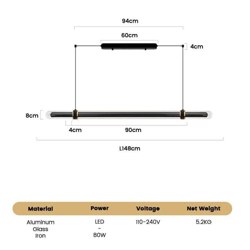 Lilibeth Pendant Light