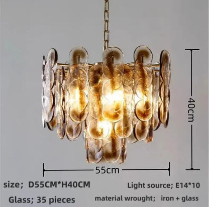 Lotario Pendant Light