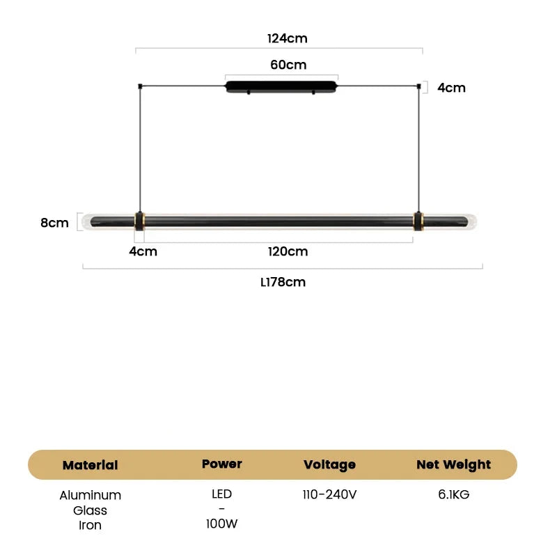 Lilibeth Pendant Light