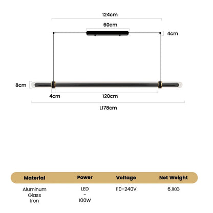 Lilibeth Pendant Light