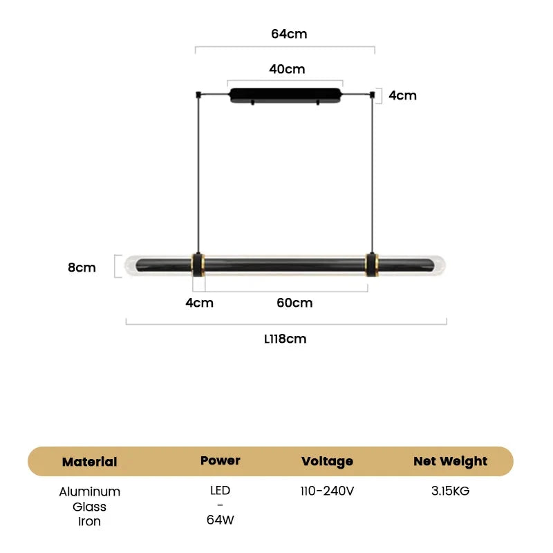 Lilibeth Pendant Light