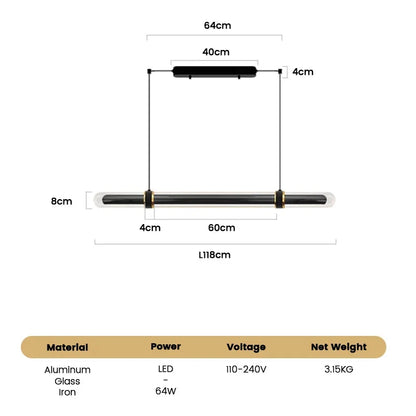 Lilibeth Pendant Light
