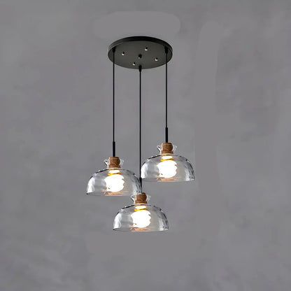 Lumière Pendant Lamps
