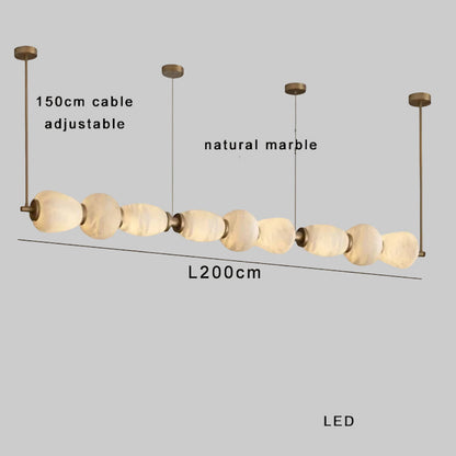 Lenura Linear Pendant