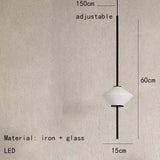 Lela Pendant Lamp
